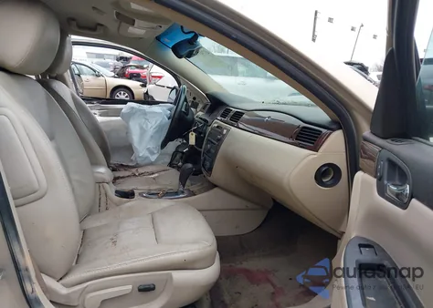 2011 Chevrolet Impala Ltz z USA, uszkodzony, nr VIN 2G1WC5EM8B1179141